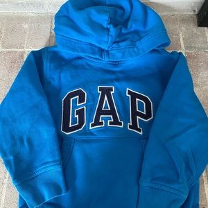 GAP sweatshirt. Boys XS.
